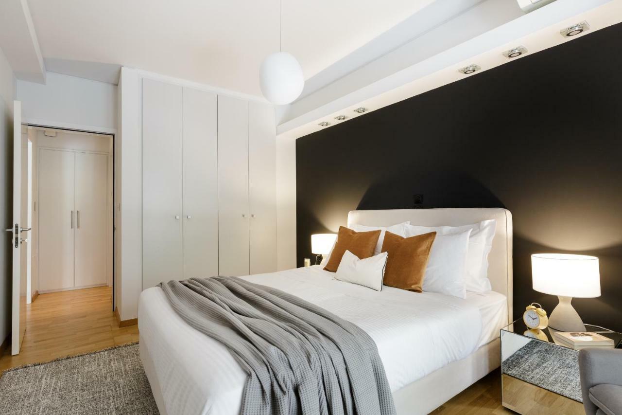 Modern 1Bd Apartment Close To The Acropolis Museum By Upstreet Athens Exterior photo