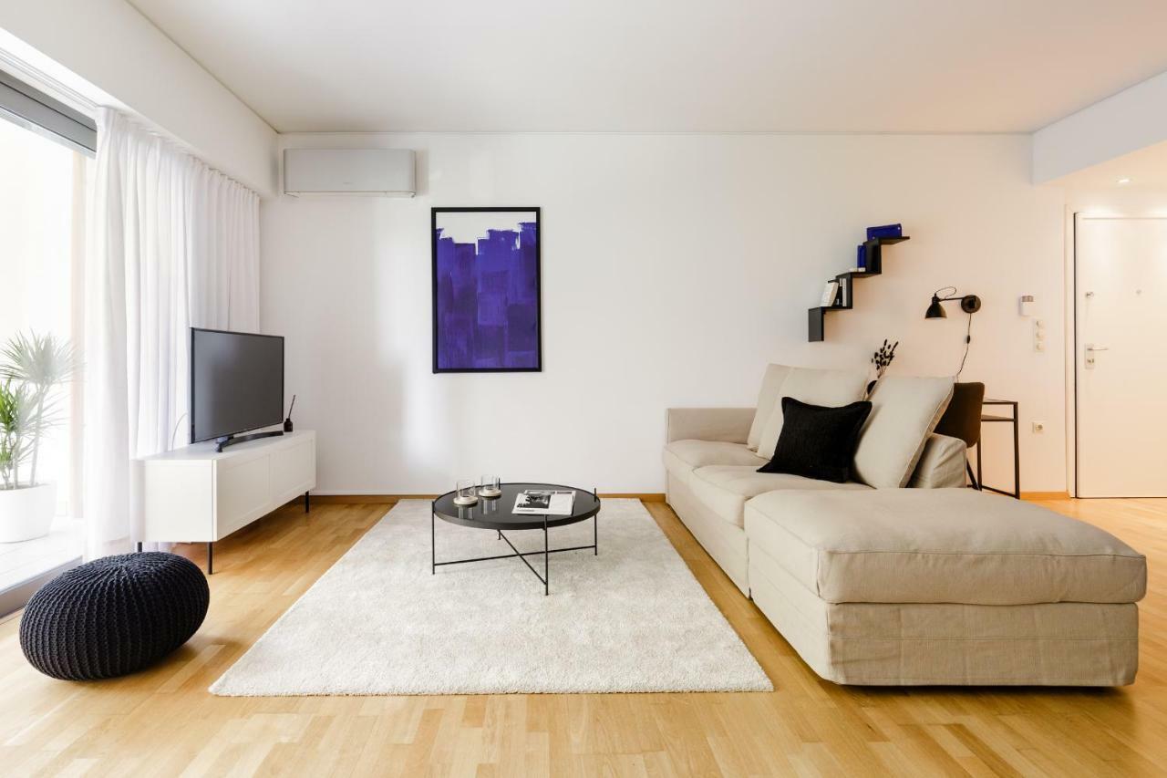 Modern 1Bd Apartment Close To The Acropolis Museum By Upstreet Athens Exterior photo