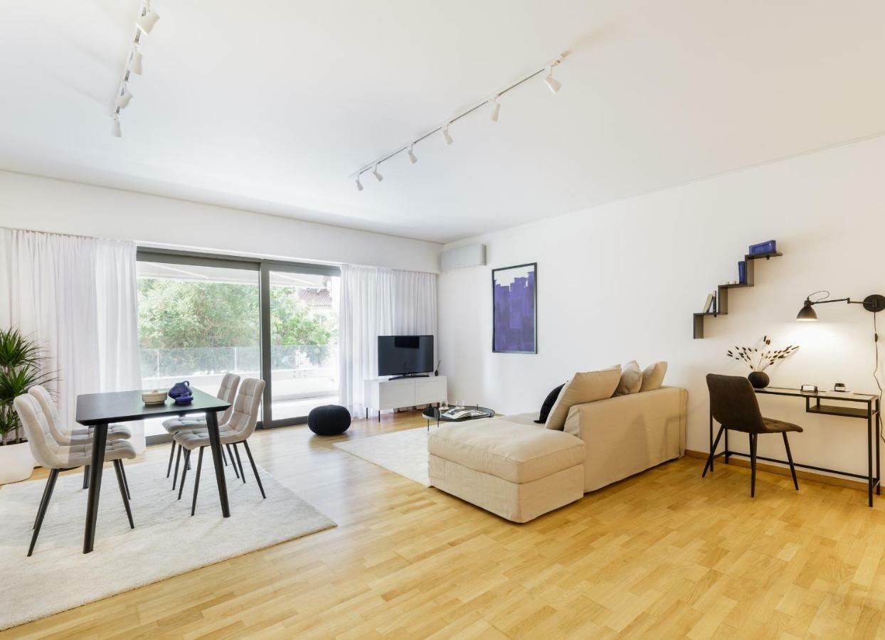 Modern 1Bd Apartment Close To The Acropolis Museum By Upstreet Athens Exterior photo