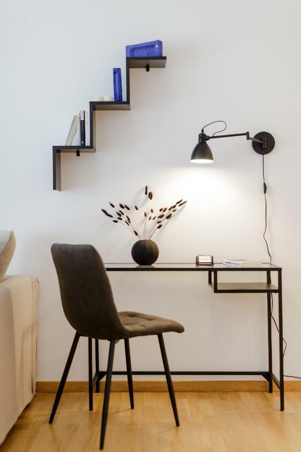 Modern 1Bd Apartment Close To The Acropolis Museum By Upstreet Athens Exterior photo